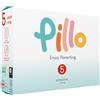 ADD S.R.L. Pillo Pannolini Enjoy Taglia 5 (11-16 kg) Junior Offerta 2 Pacchi 66 Pannolini (2x33)