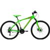 BUNF MANDELLI MTB 24' OXYGEN DISC 21V BICI BIMBO 24