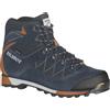 DOLOMITE SHOE M'S MOENA GTX NIGHT BLUE Scarpa Trekking Uomo