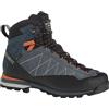 DOLOMITE SHOE CRODAROSSA HI GTX STORM GREY/BURNT ORANGE Scarpa Trekking Uomo