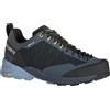 DOLOMITE SHOE W'S CRODAROSSA TECH GTX DARK BLUE/DENIM BLUE Scarpa Trekking Donna