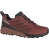 DOLOMITE SHOE M'S CRODA NERA TECH GTX OCHRE RED Scarpa Trekking Donna