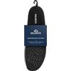 DOLOMITE PERFORMANCE FOOTBED BLACK Solette