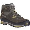 DOLOMITE SHOE ZERMATT GTX DATE BROWN/MARSH GREEN Scarpa Trekking Uomo