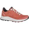 DOLOMITE SHOE W'S CAREZZA LEATHER PAPRIKA RED Scarpa Trekking Donna