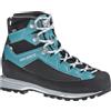 DOLOMITE SHOE W'S TORQ TECH GTX BLACK/JADE GREEN Scarpa Trekking Donna