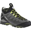 DOLOMITE SHOE VELOCE GTX PEWTER GREY/GREEN SHOOT Scarpa Trekking Uomo