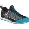 DOLOMITE SHOE VELOCISSIMA PEWTER GREY/LAKE BLUE Scarpa Trekking Uomo