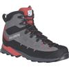 DOLOMITE SHOE STEINBOCK WT GTX 2.0 PEWTER GREY/FIERY RED Scarpa Trekking Uomo