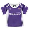 KAPPA FIORENTINA KOMBAT BABY KIT HOME 2026 Maglia Replica Gara Bambino