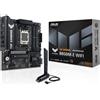 ASUS Scheda Madre ASUS TUF GAMING B850M-E WIFI - Chipset AMD B850, Socket AM5, mATX