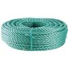 Provence Outillage, 05329, Corda 10 millimetri x 40 m, verde
