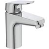Ideal Standard - Ceraflex, Miscelatore monocomando grande per lavabo, Cromato