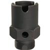 KS Tools 150.1477 Corpo di riparazione filettato per filettatura interna + esterna, M27x1,5