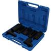 BRILLIANT TOOLS BT601020 Kit inserti bussola per sonde lambda e sensori, 7 pz [Powered by KS TOOLS]