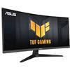 Asus Monitor Asus TUF GAMING 34 WQHD CURVO VG34VQ3B 90LM0AA0-B01170