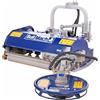 BullMach Maia 135 S - Trinciaerba per trattore con disco interfilare - Serie media - Spostamento manuale