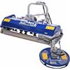 BullMach Maia 175 S - Trinciaerba per trattore con disco interfilare - Serie media - Spostamento manuale