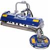 BullMach MAIA 155 SH - Trinciaerba per trattore con disco interfilare - Serie media - Spostamento idraulico