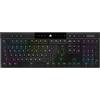 Corsair Klawiatura K100 RGB Air Wireless Ultra Thin Cherry MX