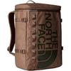 THE NORTH FACE NF0A3KVR5K2 BASE CAMP FUSE BOX Zaino sportivo Uomo Latte-Smokey Brown Taglia OS