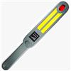 DECATRONIC Rilevatore Professionale scanner di Microspie Telecamere e GPS per auto casa ufficio EMF WIFI (TS1000)