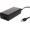ITALIANBIZ Alimentatore 45W compatibile per Lenovo V310-14ISK 80SX, V310-14ISK 80UF, V310-15IKB 80T3, V310-15ISK 80SY, V330-14ARR 81B1, V330-14IKB 81B0, V330-14ISK 81AY, V330-15IKB 81AX, V330-15ISK 81AW