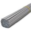 Ougual 50 pezzi Bastoncini in fibra per diffusore per profumo di casa, bastoncini di ricambio per diffusore di olio profumato (Grigio, 30cm*3mm)