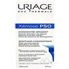 Uriage Xemose Concentrato lenitivo per pelle soggetta a psoriasi con burro di karité - Lenisce il prurito, contribuisce a eliminare squame e placche - Fluido leggero a rapido assorbimento