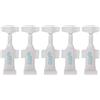 Jeunesse Instantly Ageless, cosmetico anti-età, 5 flaconcini da 0,6 ml di potente microcrema anti rughe, ravviva la pelle e minimizza l'aspetto delle linee sottili.