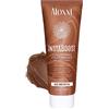 ALOXXI InstaBoost Hazel-Nuts For You - Maschera semi-permanente per il deposito del colore dei capelli, trattamento balsamo per toni e lucentezza lucida, maschera nutriente con olio di cocco e burro