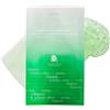 AXIS-Y [AXIS-Y] 61% Mugwort Green Vital Energy Complex Sheet Mask Set 27 ml X 5 pezzi