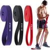 JATEKA Elastici Fitness, 15-25LB Elastici Palestra, 100% Lattice Elastico Fitness, Elastico Palestra Pilates Yoga Powerlifting Crossfit Uomini Donne