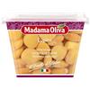 MADAMA OLIVA, Lupini Salati, Ottimo Snack per Aperitivi, Ideale per le Insalate Miste e nelle Minestre, Senza Conservanti Aggiunti, 100% Made in Italy, 280 gr