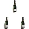 Frerejean Frères, Champagne Brut Grand Reserve, 750 ml, Champagne con Note Fruttate e Floreali, Blend di Chardonnay, Pinot Noir e Pinot Meunier, Ideale per Piatti di Mare, Idea Regalo, 12,5% Vol.