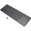 Microsoft usb, All-in-One Media Tastiera (layout italiano QWERTY) [Italia]