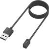 VANCLE Caricabatterie per Xiaomi Redmi Watch 5 / Redmi Watch 5 Active / 5 Lite, caricatore magnetico di ricambio con cavo USB 1 m, ricarica smartwatch (nero)