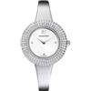Swarovski OROLOGIO SWAROVSKI DONNA CRYSTAL ROSE SILVER BRACCIALE RIGIDO 34 MM 5483853 NUOVA COLLEZIONE 2019