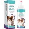 exatta Pulizia Orecchies Cane, Polvere per la depilazione, Pulitore Orecchie Canes