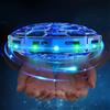 semai Mini Drone UFO palla volante, giocattolo volante controllato a mano, girevole a 360°, con luce LED, regalo per interni ed esterni, per bambini, ragazzi, ragazze, 6, 7, 8, 9, 10 anni, blu