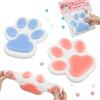 ROTKUSZ 2 Pezzi Taba Squishy Kit, Fufu Squishy, 14cm Squishy Giganti, Taba Squishy Zampa, Taba Squishy Gatto, Squishy Giganti, Antistress Giocattoli da Spremere di Gatto
