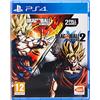 Bandai Namco Dragon Ball Xenoverse + Dragon Ball Xenoverse 2 Ps4- Playstation 4