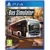 Astragon Bus Simulator 21 (PLAYSTATION 4)