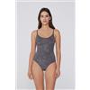 Tezenis Body Spalline Sottili Washed Dream Donna Grigio