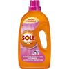 Sole Detersivo Lavatrice Potere Smacchiante 29 Lavaggi, Formula igienizzante, Detersivo Lavatrice Liquido Potere Smacchiante, rimuove le macchie a basse temperature
