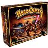 Avalon Hill, HeroQuest, gioco di avventure fantastiche, stile dungeon, a partire da 14 anni, 2 a 5 giocatori