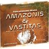 Ghenos Games Terraforming Mars - Amazonis & Vastitas, Espansione gioco da tavolo, Edizione italiana