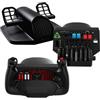 Honeycomb Aeronautical Honeycomb Alpha/Bravo/Charlie Captain's Edition 2025 - Bundle simulatore di volo con yoke, throttle e pedali - Accessori realistici per cockpit di simulazione su PC