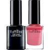 ZETA FARMACEUTICI SPA Euphidra smalto semiperm+top coat light protettivo sp06 10 ml - Euphidra - 944779139