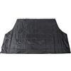 Aramox Parasole per copertura magnetica per parabrezza magnetico per auto universale 210 x 120 cm con 6 magneti Protezione antivento antigelo per ghiacciata